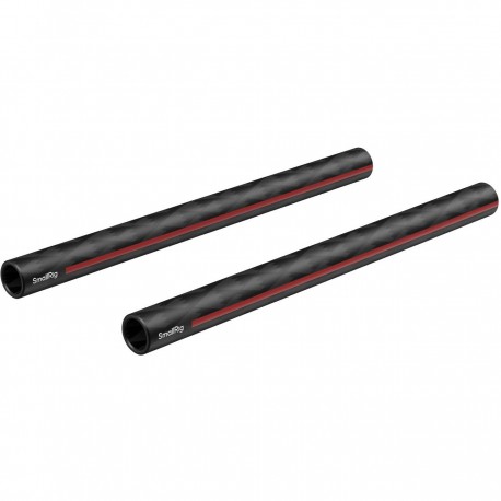 SmallRig tiges carbone 15mm (2x 20cm) - 5211