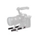 SmallRig tiges carbone 15mm (2x 20cm) - 5211