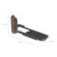 SmallRig poignée en L avec poignée en bois pour FUJIFILM X-M5 (Noir) - 5260