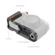 SmallRig poignée en L avec poignée en bois pour FUJIFILM X-M5 (Noir) - 5260