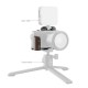 SmallRig poignée en L avec poignée en bois pour FUJIFILM X-M5 (Noir) - 5260