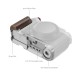 SmallRig plaque en L avec poignée en bois pour FUJIFILM X-M5 (argent) - 5261