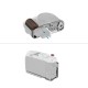 SmallRig plaque en L avec poignée en bois pour FUJIFILM X-M5 (argent) - 5261