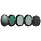 SmallRig kit de filtres pour DJI Osmo Action 5 Pro / 4 - 5412