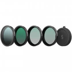 SmallRig kit de filtres pour DJI Osmo Action 5 Pro / 4 - 5412