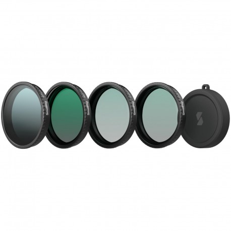 SmallRig kit de filtres pour DJI Osmo Action 5 Pro / 4 - 5412