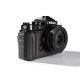 SmallRig kit étui en cuir pour Nikon Z f (noir) - 5095