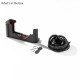 SmallRig kit étui en cuir pour Nikon Z f (noir) - 5095