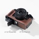 SmallRig kit étui en cuir pour Nikon Z f (marron) - 5096