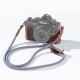 SmallRig kit étui en cuir pour Nikon Z f (marron) - 5096
