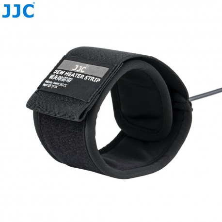 JJC bande chauffante anti-buée JDHS-2