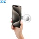 JJC lampe LED à selfie avec miroir et magnétique - MSL-1-WHITE