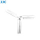 JJC lampe LED à selfie avec miroir et magnétique - MSL-1-WHITE