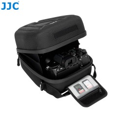 JJC étui pour appareil photo SLR avec bandoulière - HSCC-1