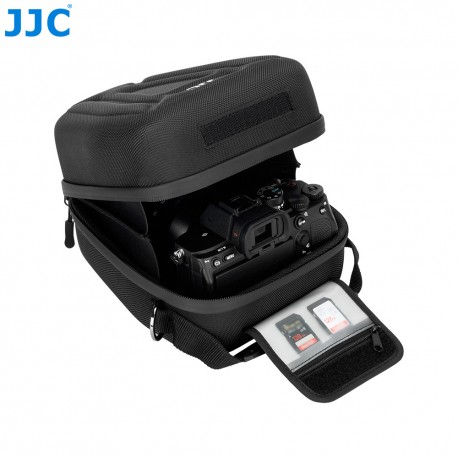 JJC étui pour appareil photo SLR avec bandoulière - HSCC-1