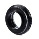 Adaptateur d'objectif pour Panasonic Olympus Micro M4/3 mount 