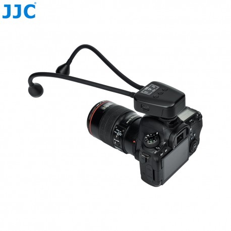 JJC macro arm light double LED flexible pour photographie macro - LED-ARM2