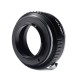 Adaptateur d'objectif pour Panasonic Olympus Micro M4/3 mount 