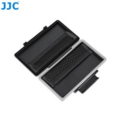 JJC portefeuille rigide anti-RFID - JCR-WA1