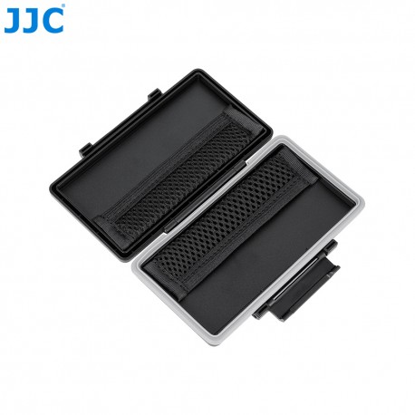JJC portefeuille rigide anti-RFID - JCR-WA1