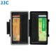 JJC portefeuille rigide anti-RFID - JCR-WA1