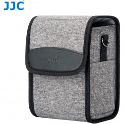 JJC Pochette Compacte pour Appareil Photo Gris - OC-FX1-GRAY