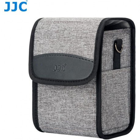 JJC Pochette Compacte pour Appareil Photo Gris - OC-FX1-GRAY