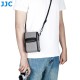 JJC Pochette Compacte pour Appareil Photo Gris - OC-FX1-GRAY