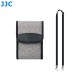 JJC Pochette Compacte pour Appareil Photo Gris - OC-FX1-GRAY
