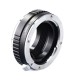 Adaptateur d'objectif pour Panasonic Olympus Micro M4/3 mount 