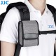JJC Pochette Compacte pour Appareil Photo Gris - OC-FX1-GRAY
