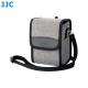 JJC Pochette Compacte pour Appareil Photo Gris - OC-FX1-GRAY
