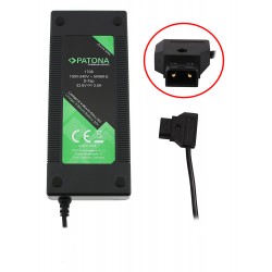 PATONA Premium chargeur D-Tap 3.5A pour batteries V-Mount 26V