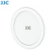 JJC miroir magnétique blanc compatible MagSafe - MS-M1WHITE