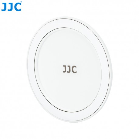 JJC miroir magnétique blanc compatible MagSafe - MS-M1WHITE