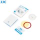 JJC miroir magnétique blanc compatible MagSafe - MS-M1WHITE