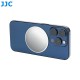 JJC miroir magnétique blanc compatible MagSafe - MS-M1WHITE