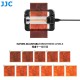 JJC coupeuse de film Slide Film Cutter - SFC-1