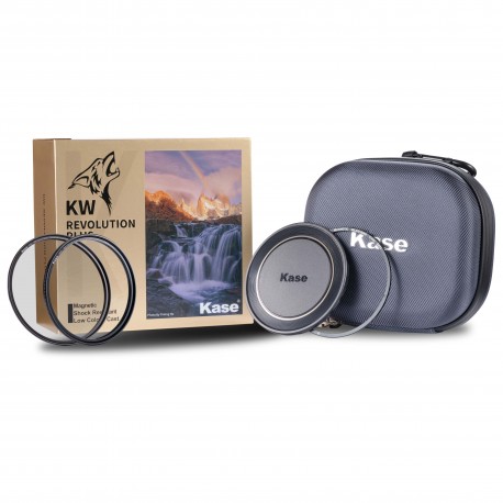 Kase KW Revolution Plus Entry Kit