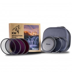 Kase KW Revolution Plus Master Kit