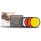 Kase KW Revolution Kit de filtres B&W 3-en-1