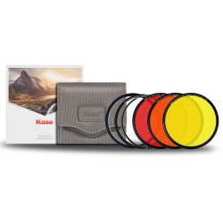 Kase KW Revolution Kit de filtres B&W 3-en-1