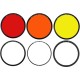 Kase KW Revolution Kit de filtres B&W 3-en-1