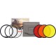 Kase KW Revolution Kit de filtres B&W 3-en-1