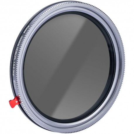 Kase filtre combo VND & CPL 1.5 à 8 stops