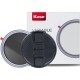Kase filtre combo VND & CPL 1.5 à 8 stops