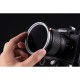 Kase filtre combo VND & CPL 1.5 à 8 stops