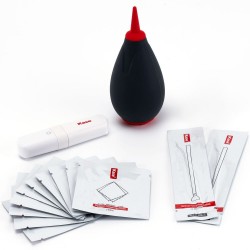 Kase kit de nettoyage boitier + capteur
