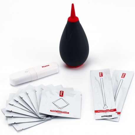 Kase kit de nettoyage boitier + capteur