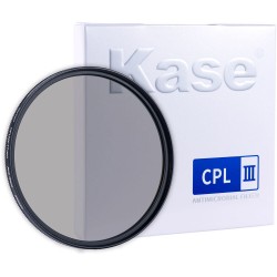 Kase filtre polarisant circulaire CPL III
